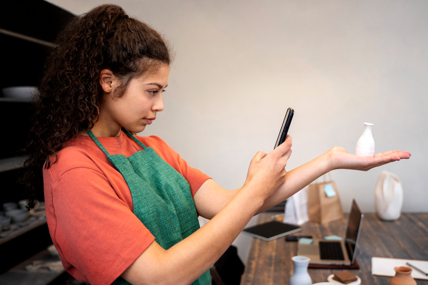 Por que o seu negócio não vende (mesmo com um Instagram bonito)